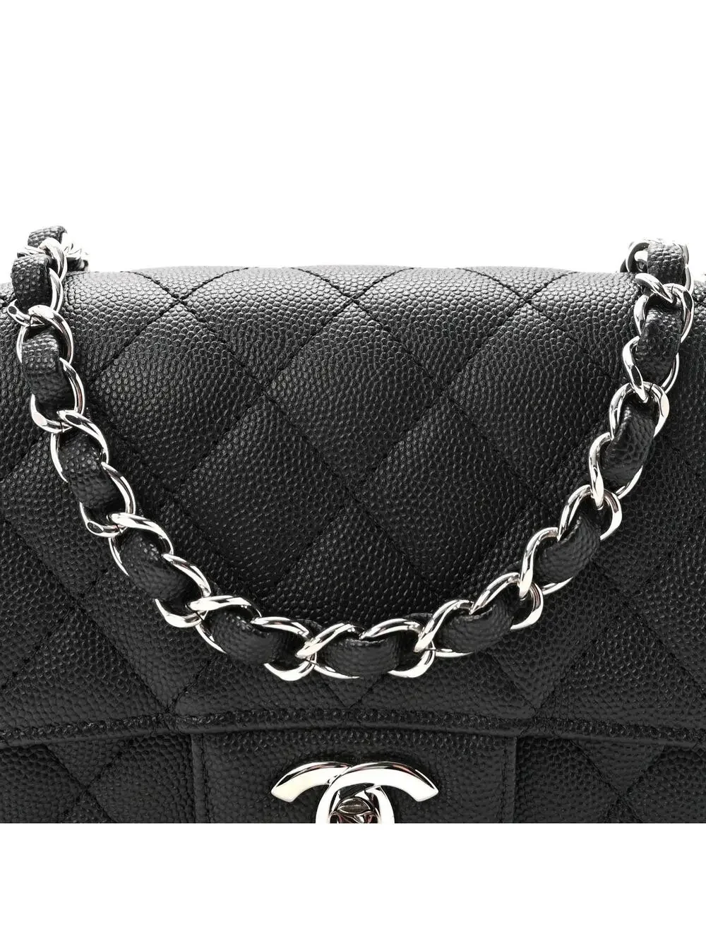 Chanel Caviar Quilted Mini Rectangular #322012C68B